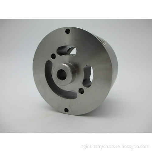 CNC Machining Parts OEM & ODM Service